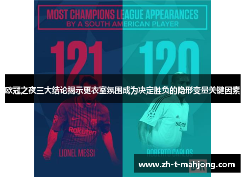 欧冠之夜三大结论揭示更衣室氛围成为决定胜负的隐形变量关键因素